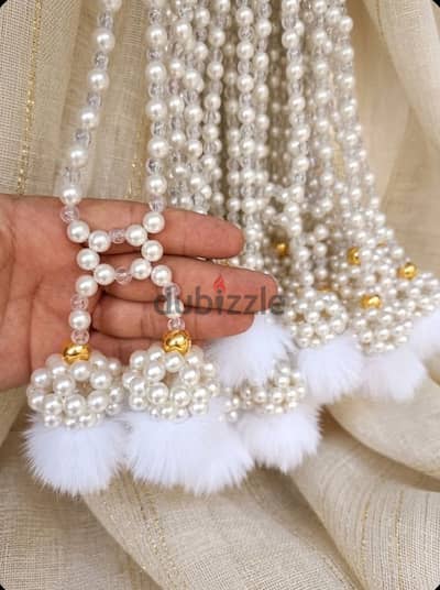 زوج رباط ستائر مودرن