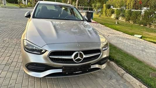 Mercedes-Benz C180 2022