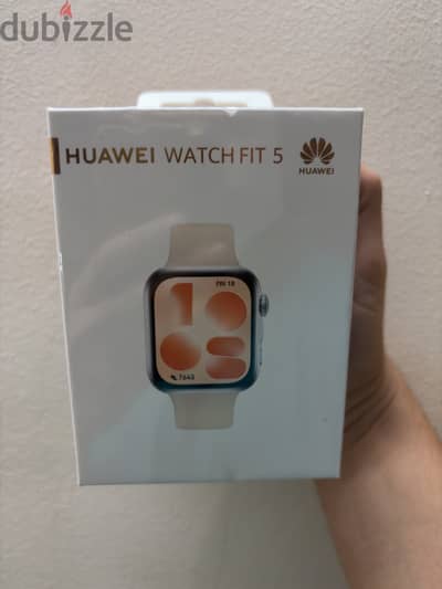 Huawei watch fit 5