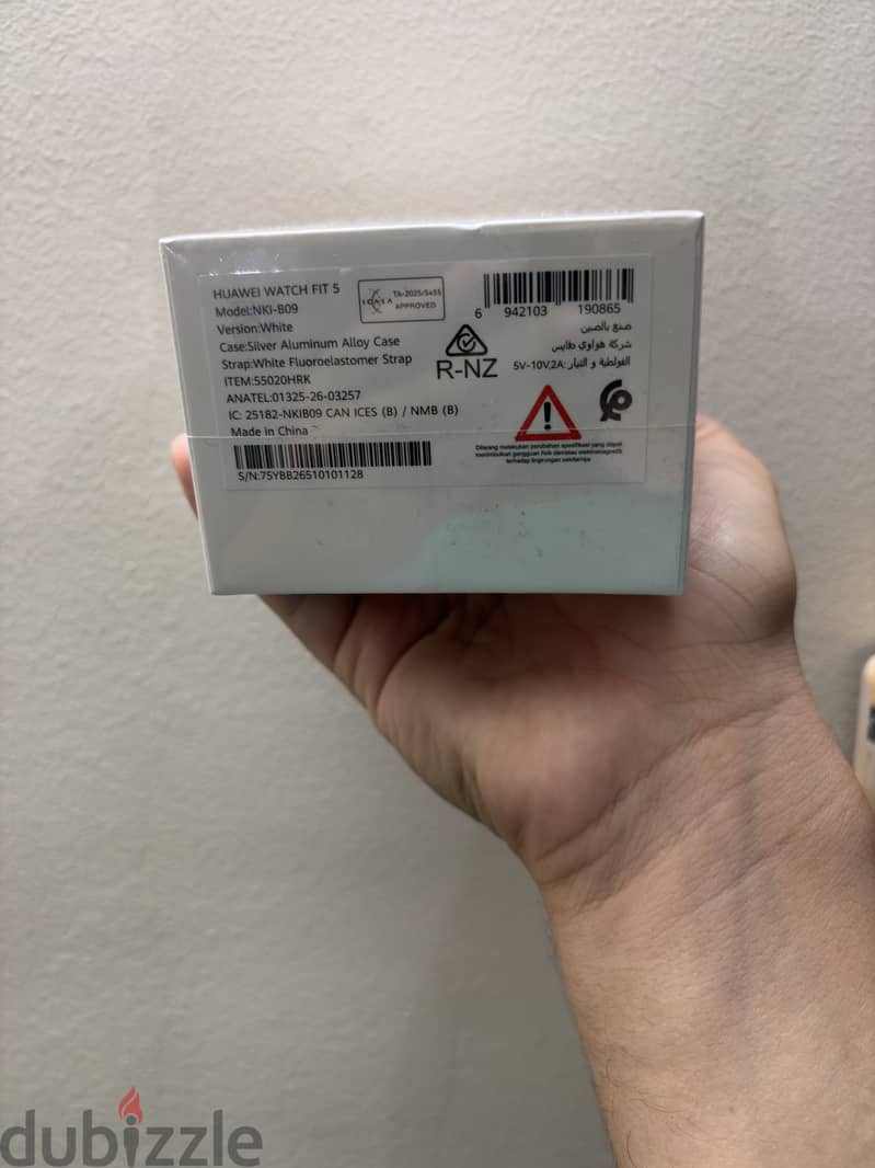 Huawei watch fit 5 3
