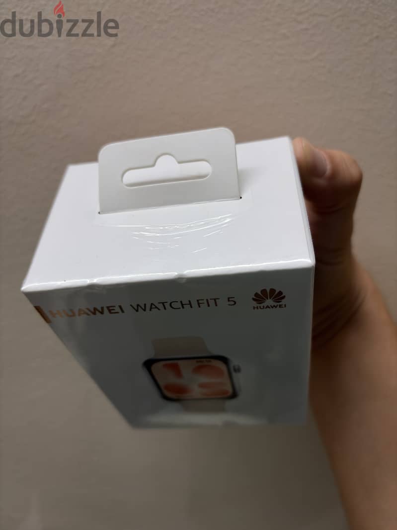 Huawei watch fit 5 4