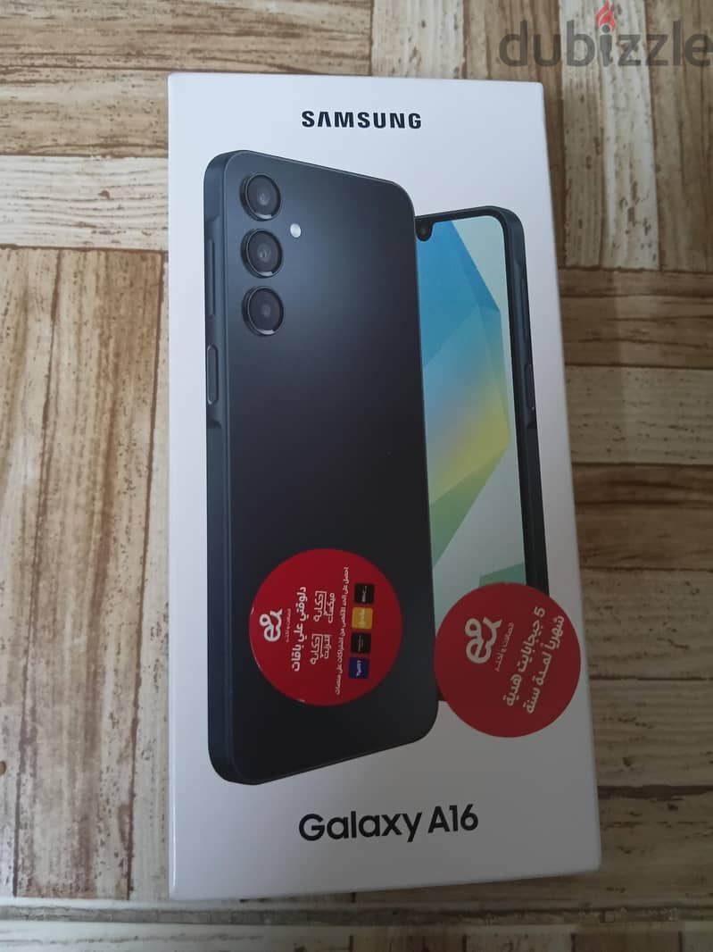 Samsung A16 4