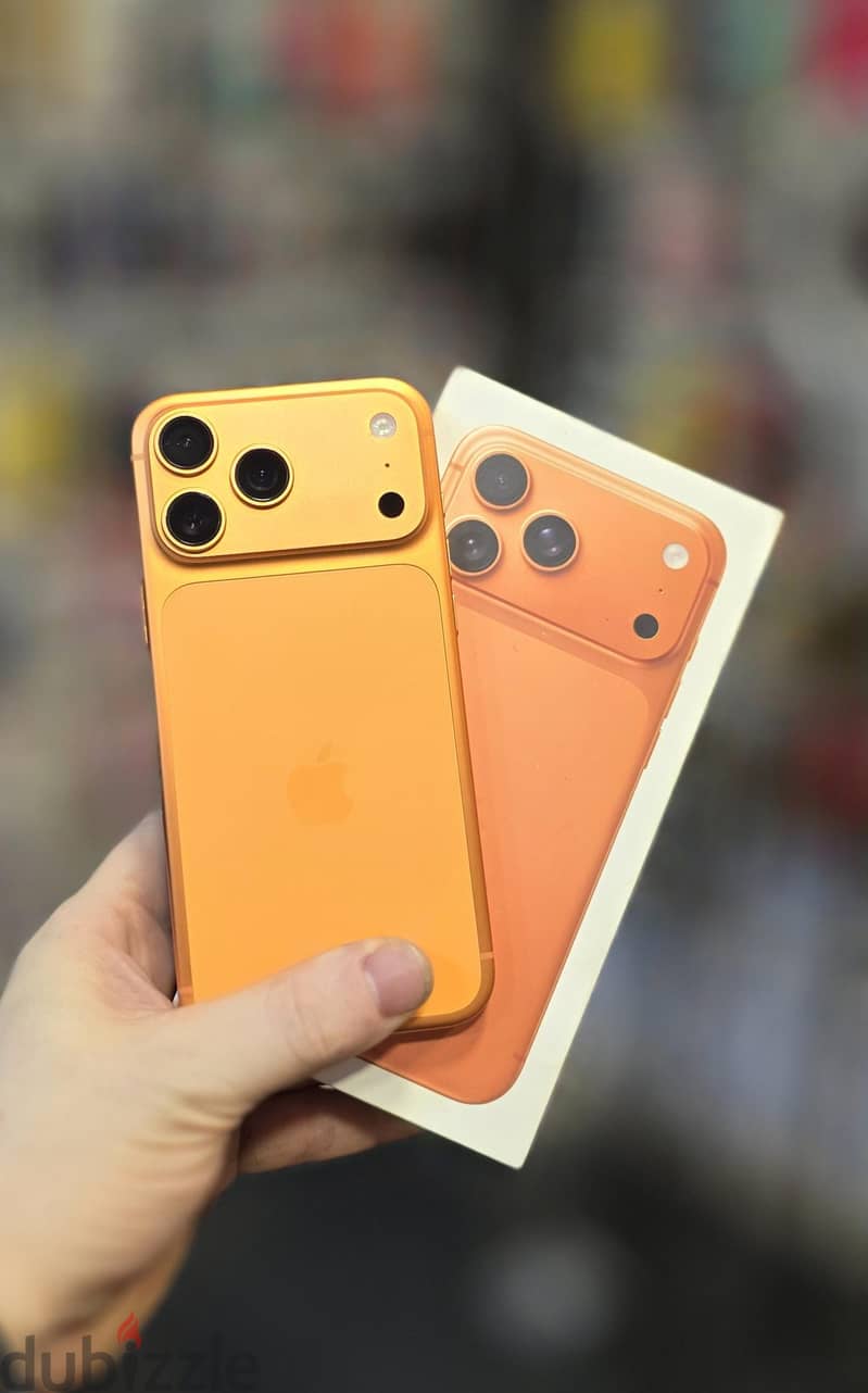 Apple - iPhone 17 Pro Max 2