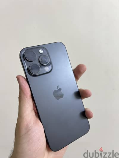 Apple - iPhone 15 Pro Max