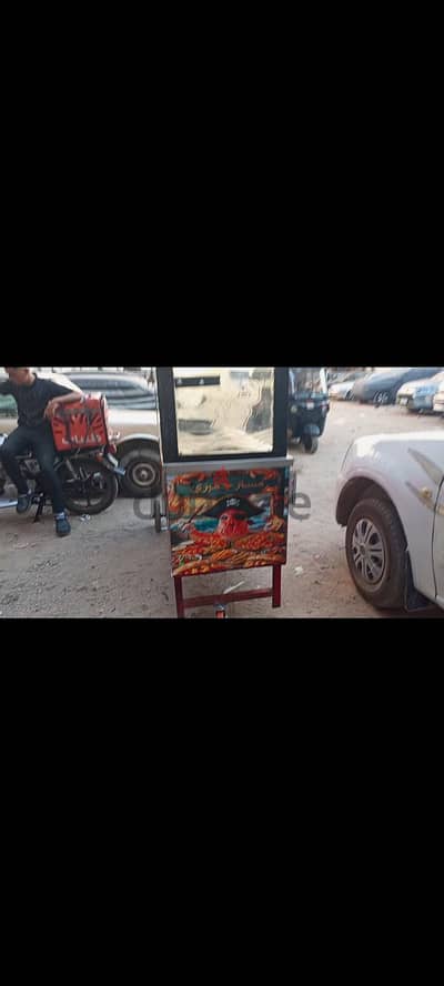 عربيه اكل للبيع