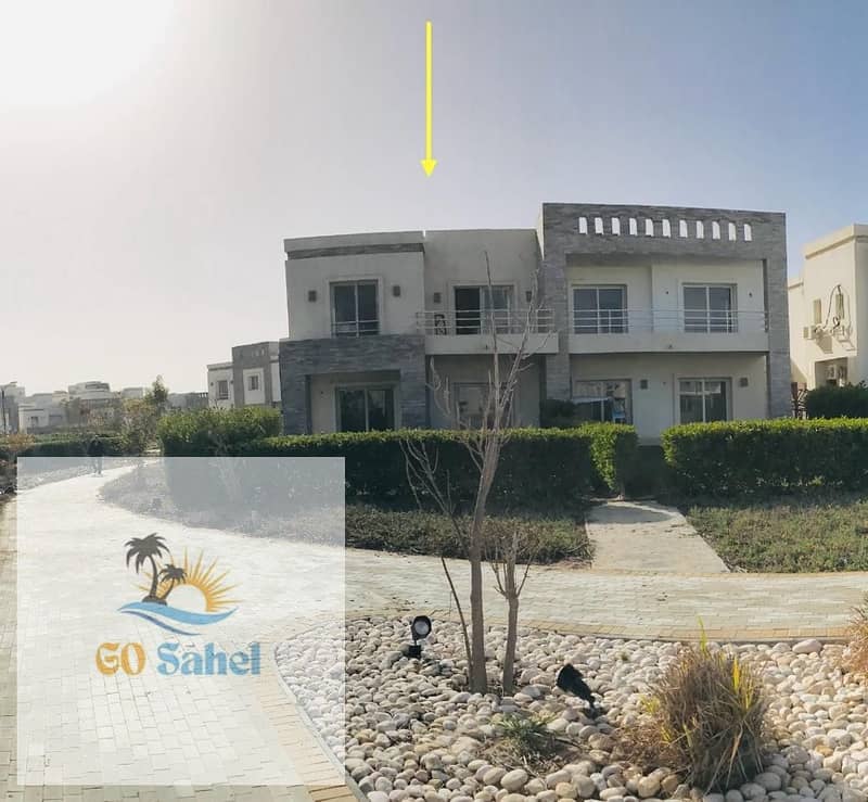 تاون هاوس بـ٤ غرف نوم في أمواج، صورة ٥ من ١٠