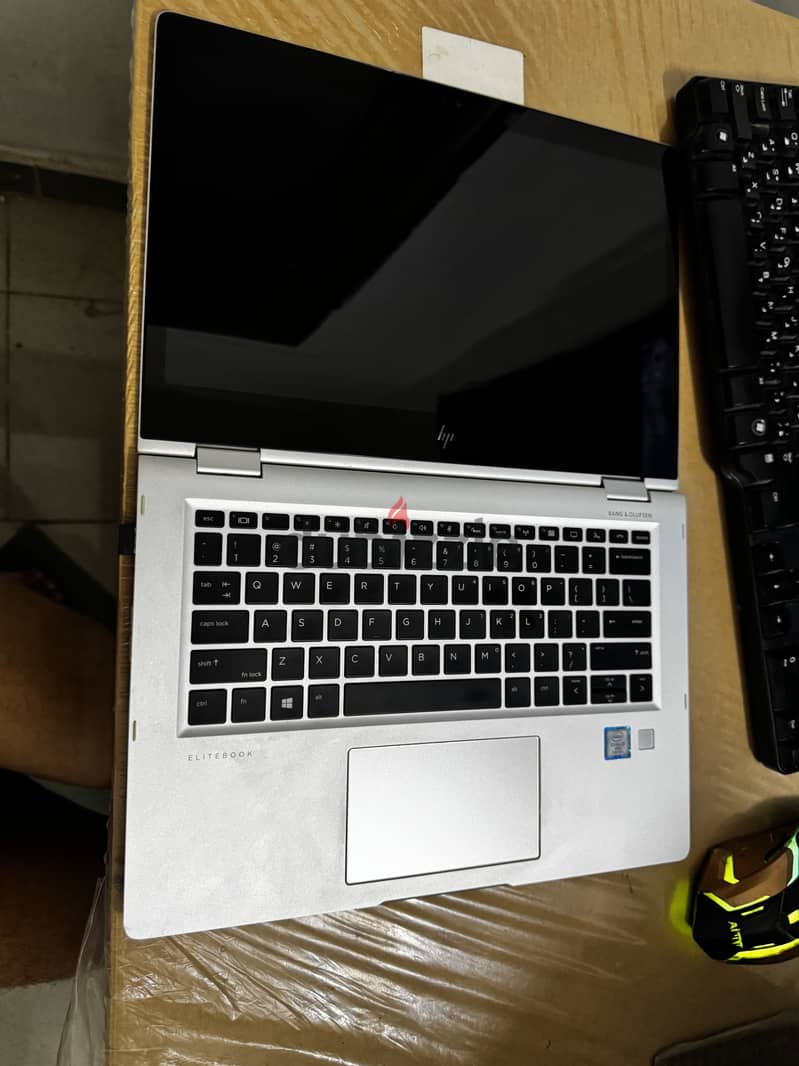 HP Elite Book x360 1030 G2 3