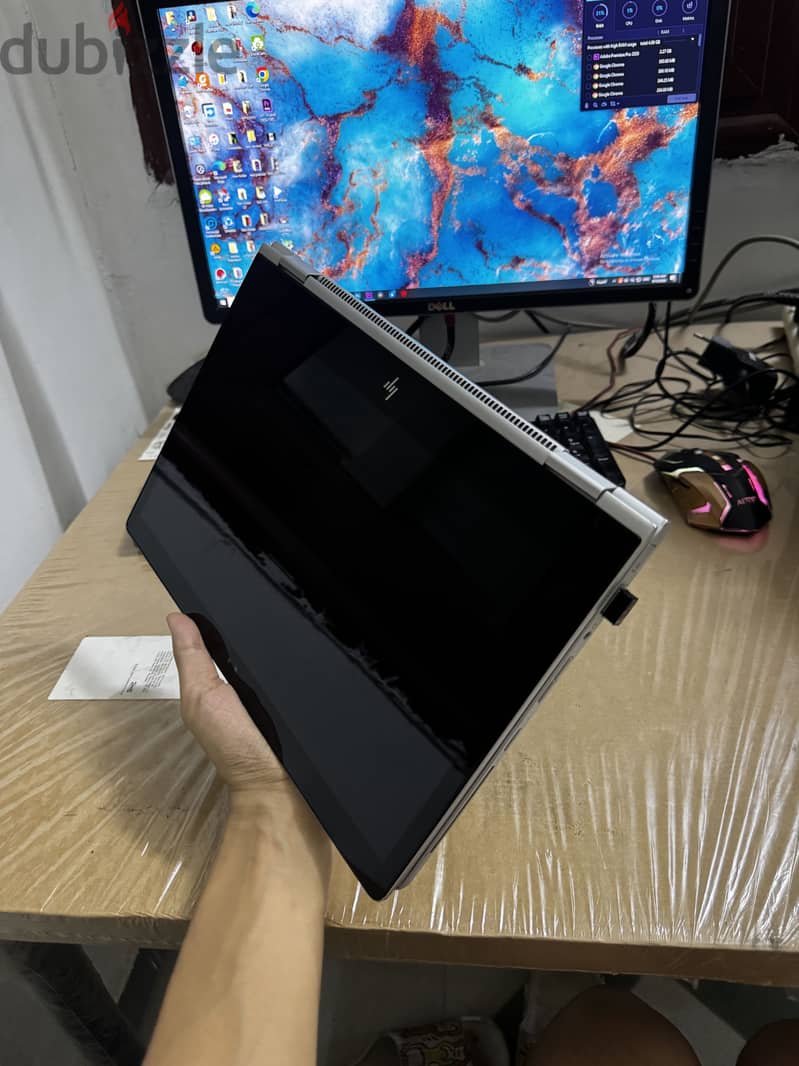 HP Elite Book x360 1030 G2 4