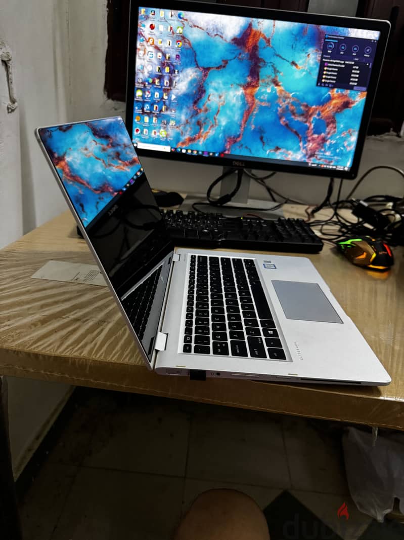 HP Elite Book x360 1030 G2 6