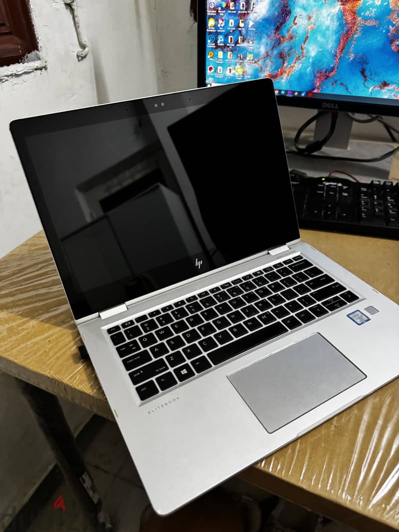 HP Elite Book x360 1030 G2 8