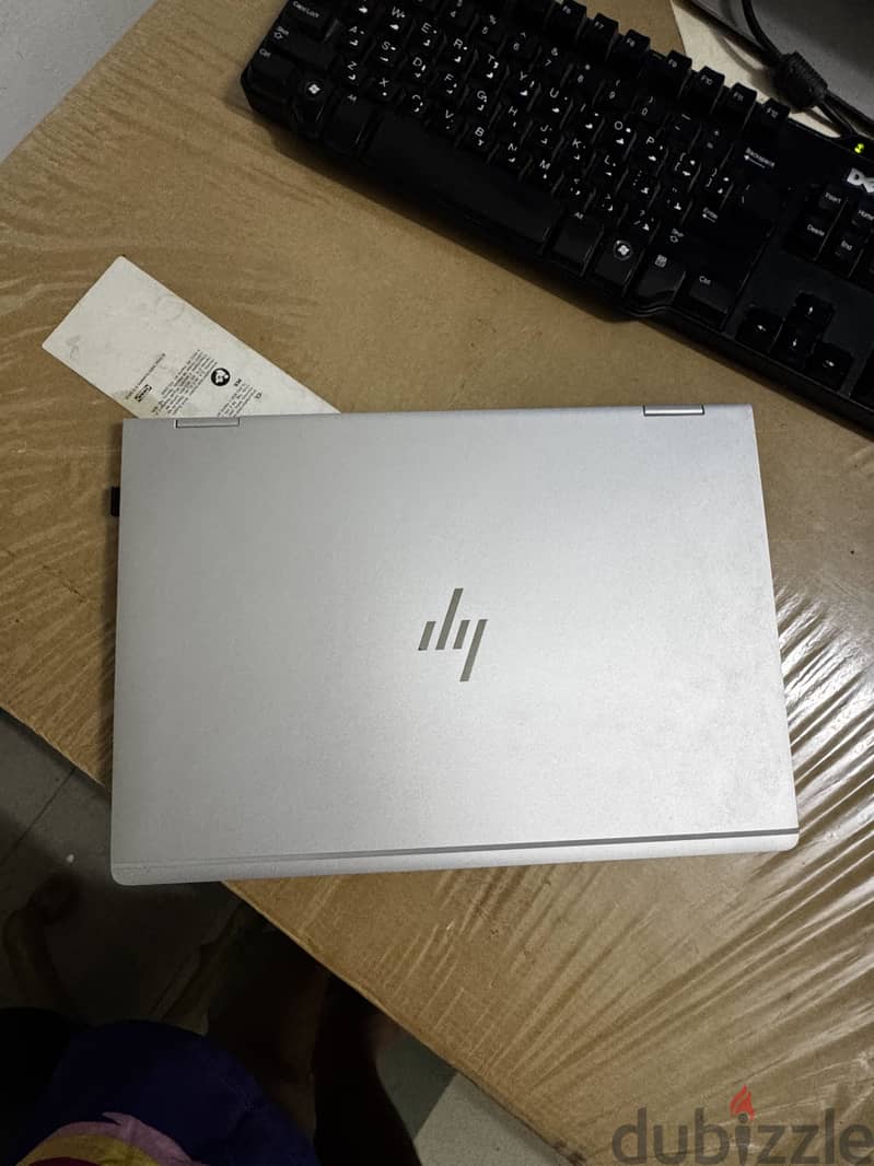 HP Elite Book x360 1030 G2 9