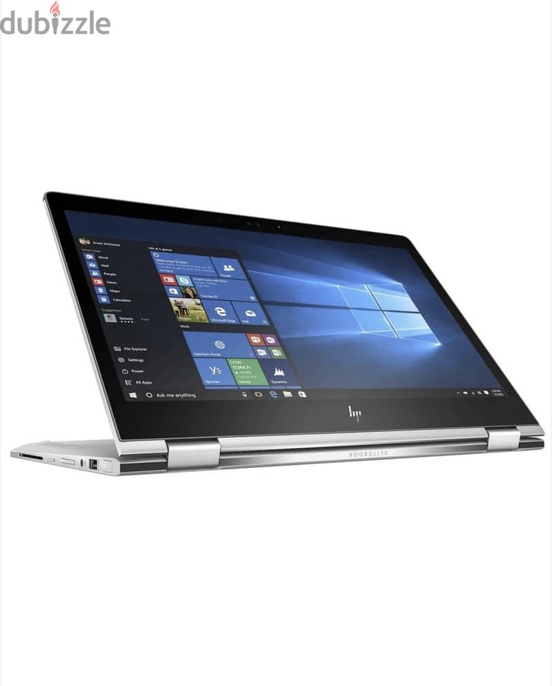 HP Elite Book x360 1030 G2 12