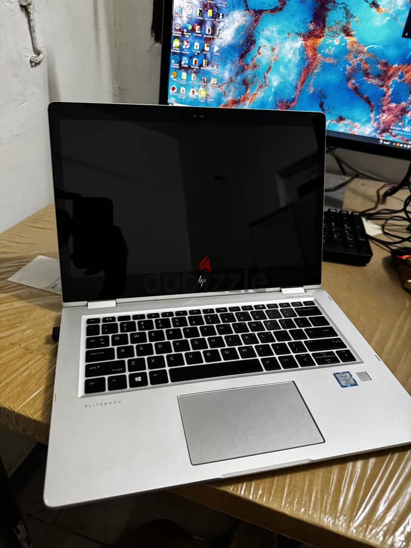 HP Elite Book x360 1030 G2 13