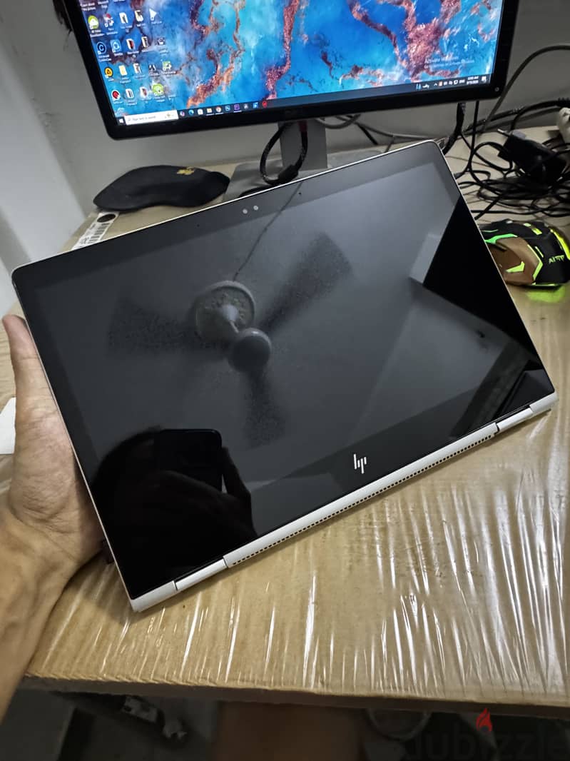 HP Elite Book x360 1030 G2 15