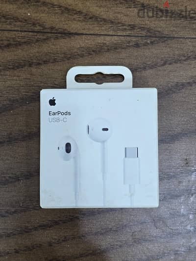 Apple EarPods Original – Type c