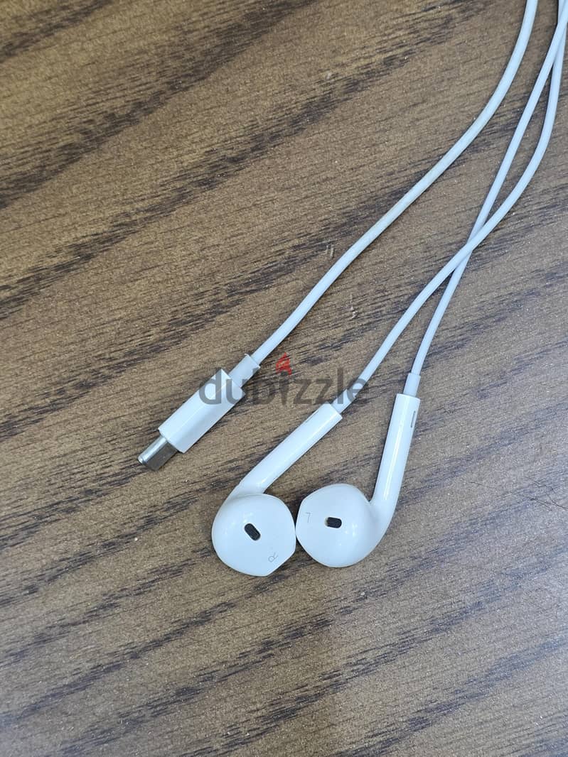 Apple EarPods Original – Type c 2
