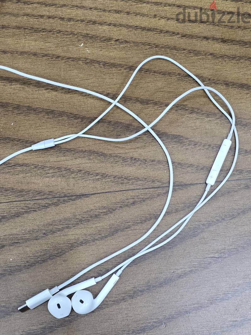 Apple EarPods Original – Type c 3