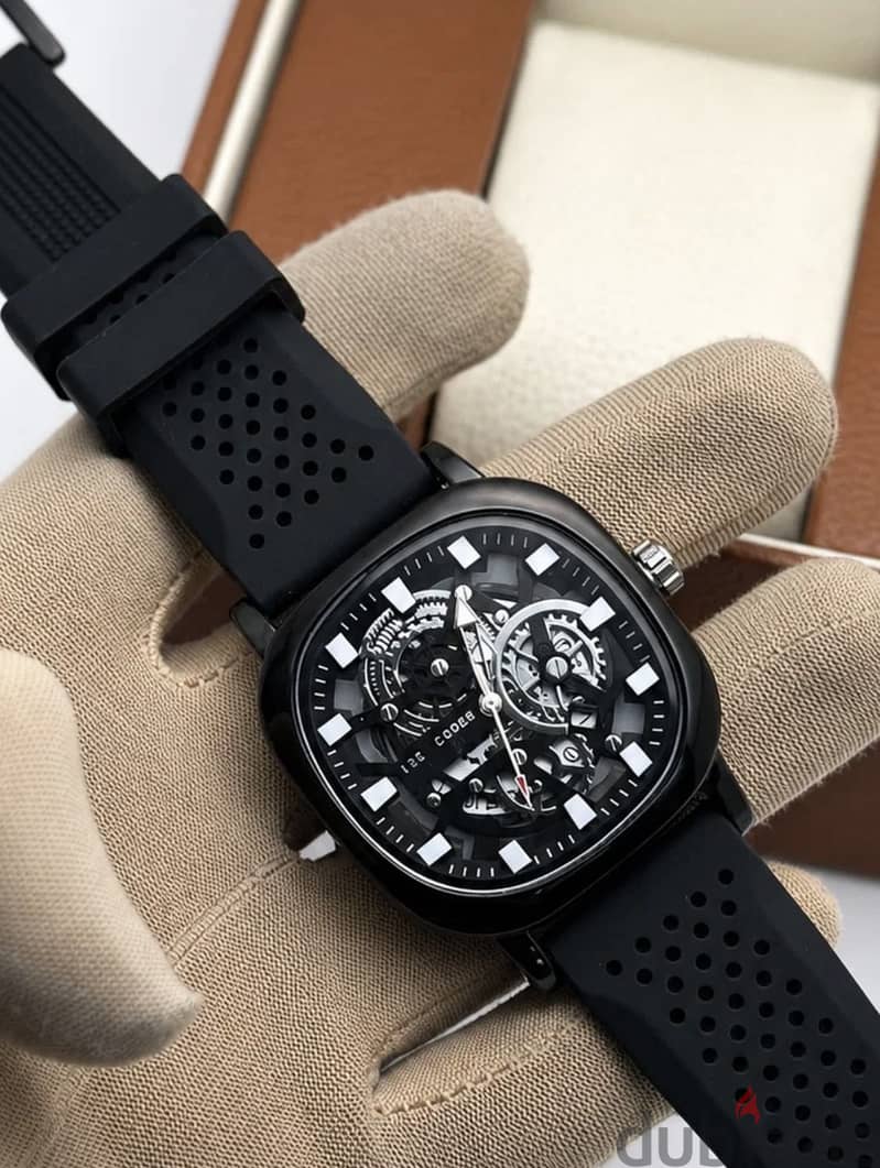 Le cooper skeleton 2
