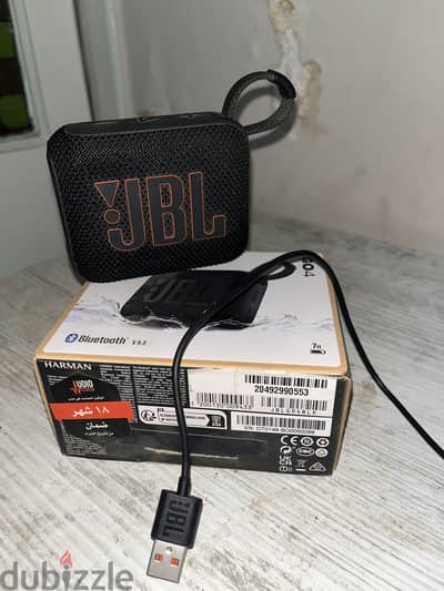 JBL GO4
