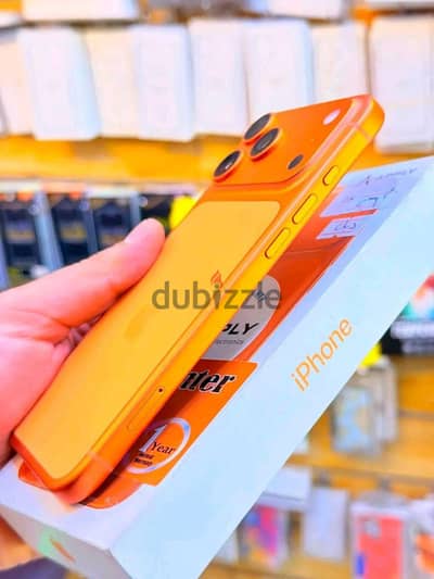 آبل - آيفون 17 برو ماكس