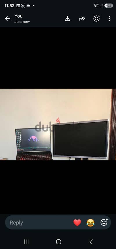 hp screen