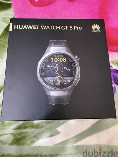 ساعة هواوى GT5 Pro للبيع