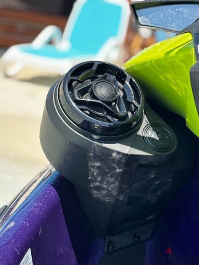 Seadoo RXP X