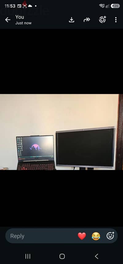 hp screen