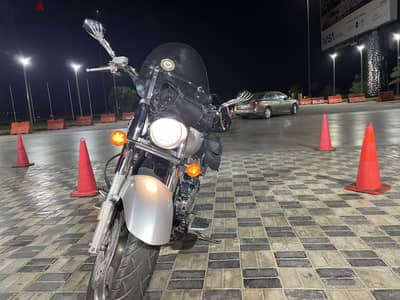 Honda vtx 1300 type R