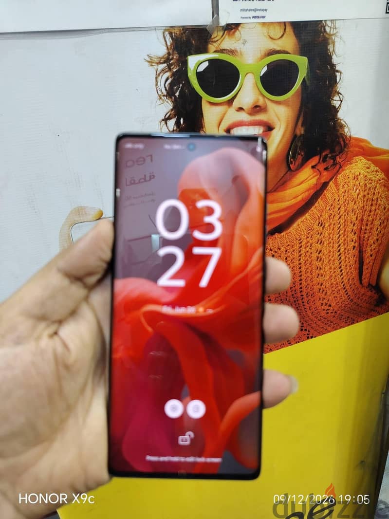 Motorola Moto G85 5