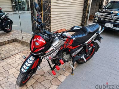 مكنه L250 كسر زيرو رخصه سنه كل حاجا فيها زيرو
