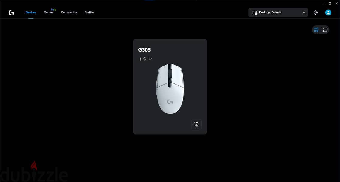 Logitech G305 1