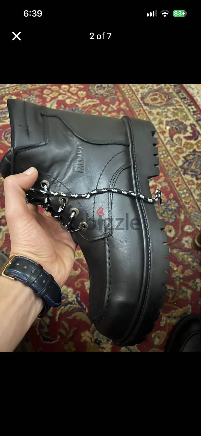 Saftey Shoes 3