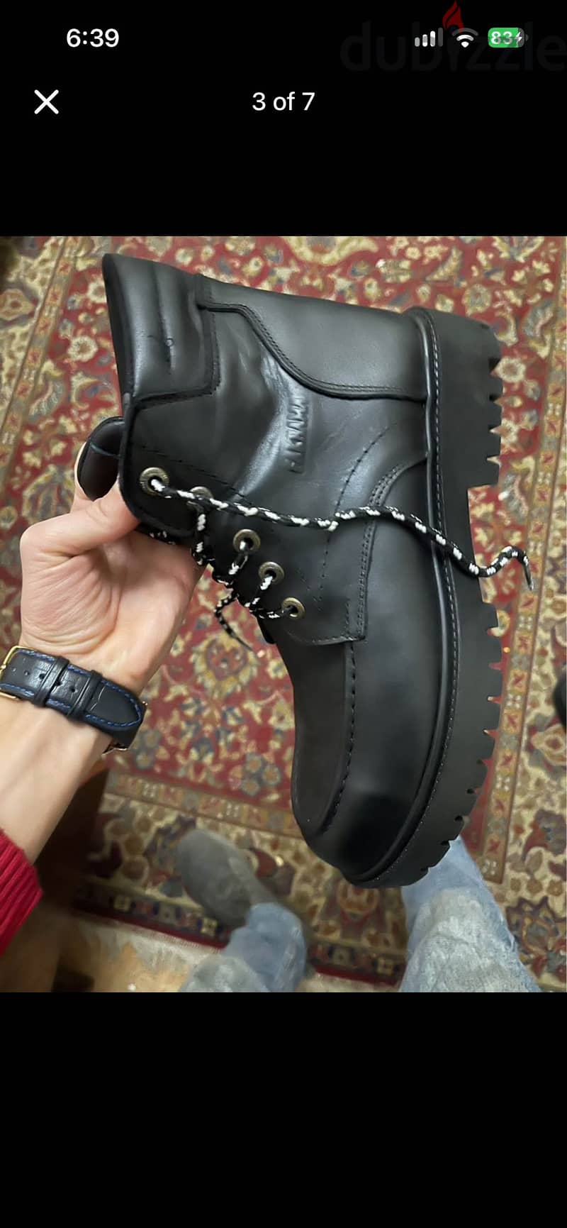 Saftey Shoes 4