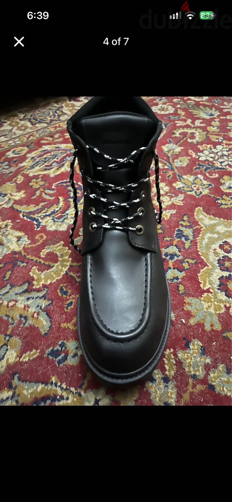 Saftey Shoes 5