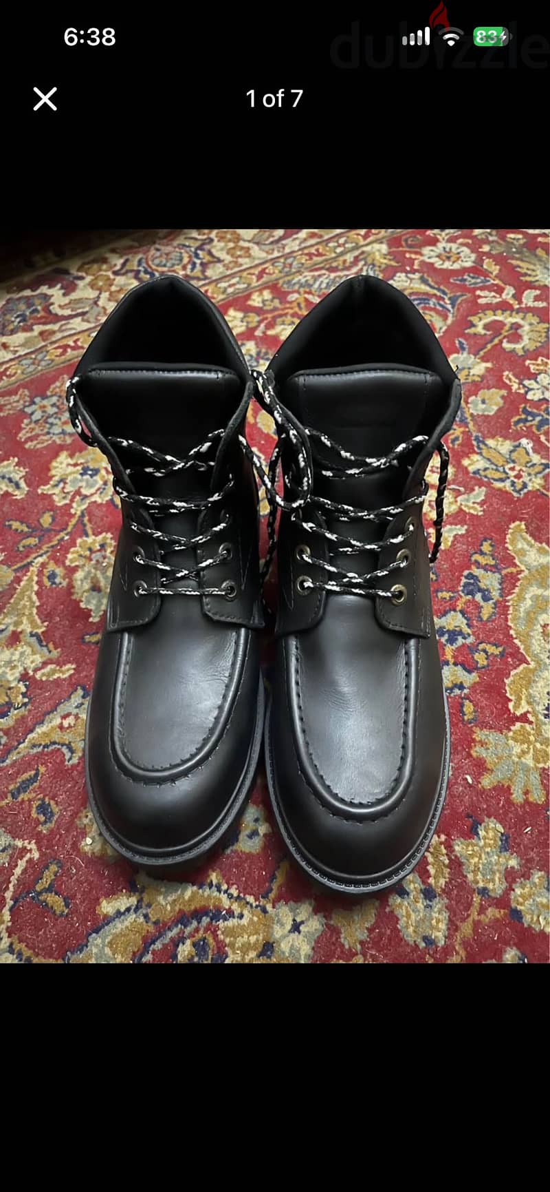 Saftey Shoes 6