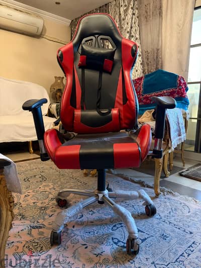 كرسي جيمينج مستخدم للبيع - Used gaming chair for sale