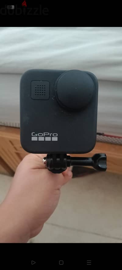 كاميرا Go bro max360
