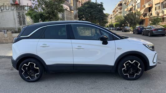 Opel Crossland 2022