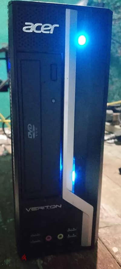كمبيوتر Acer Veriton Core i5 جيل ثالث رام 8 جيجا للبيع