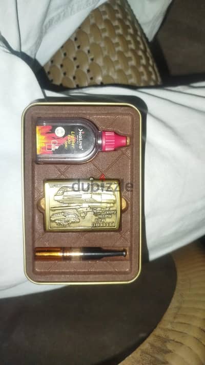 zippo light