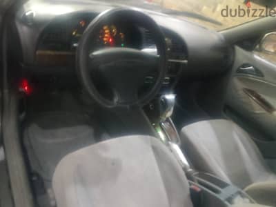 Daewoo Nubira 2002