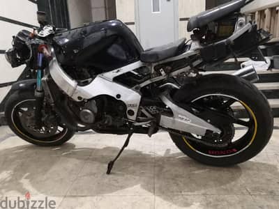 هوندا 400 فاير honda cbr400 fire