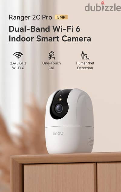 كاميرا Imou Ranger 2pro  5MP