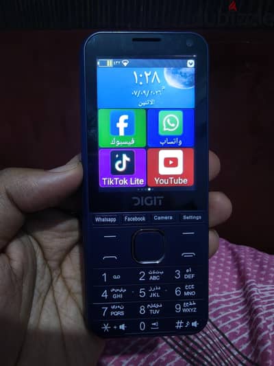 ديجيت Digit z1 4g الغني عن التعريف