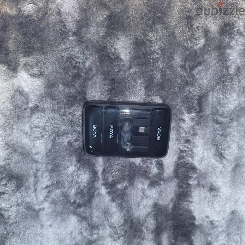 BOYALINK Wireless Lavalier Microphones 2