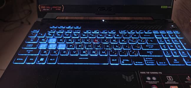 Asus tuf f15 i7 13620h rtx 4070gb