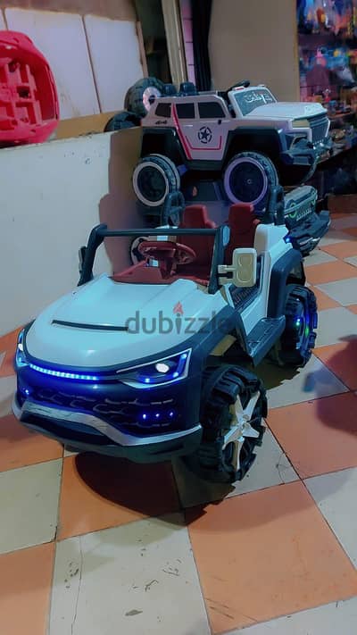 سيارات اطفال