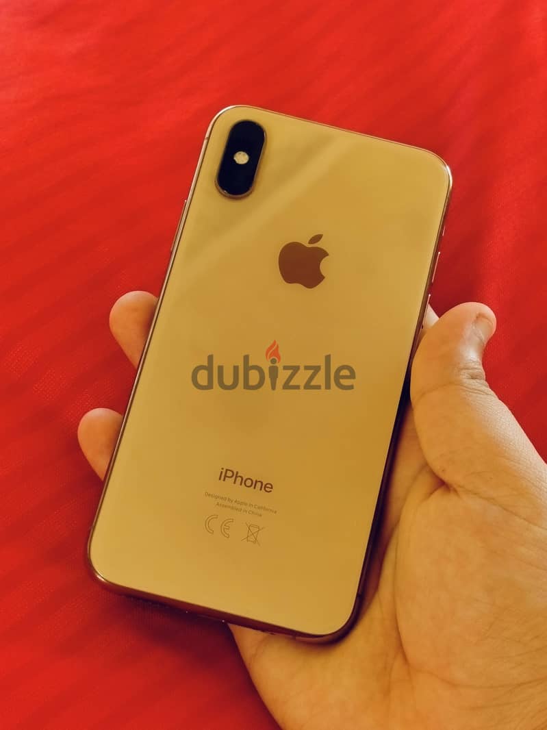 Apple - iPhone XS 3