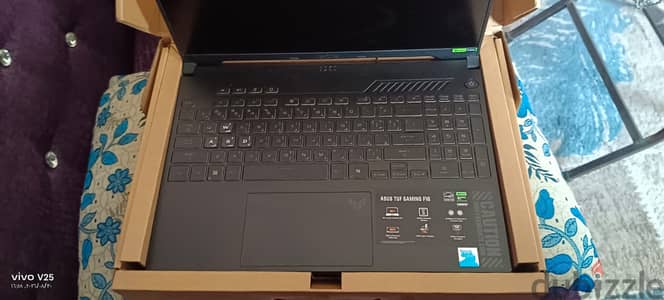 لاب توب Asus tuf F16